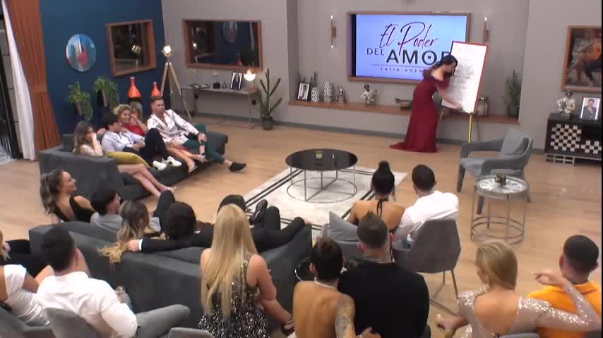 El Poder del Amor 2 - Capítulo 28