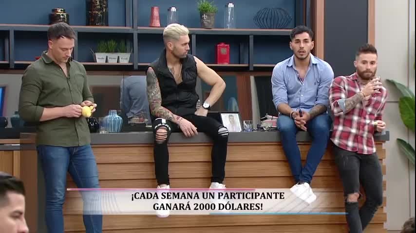 El Poder Del Amor 2 - Capítulo 69