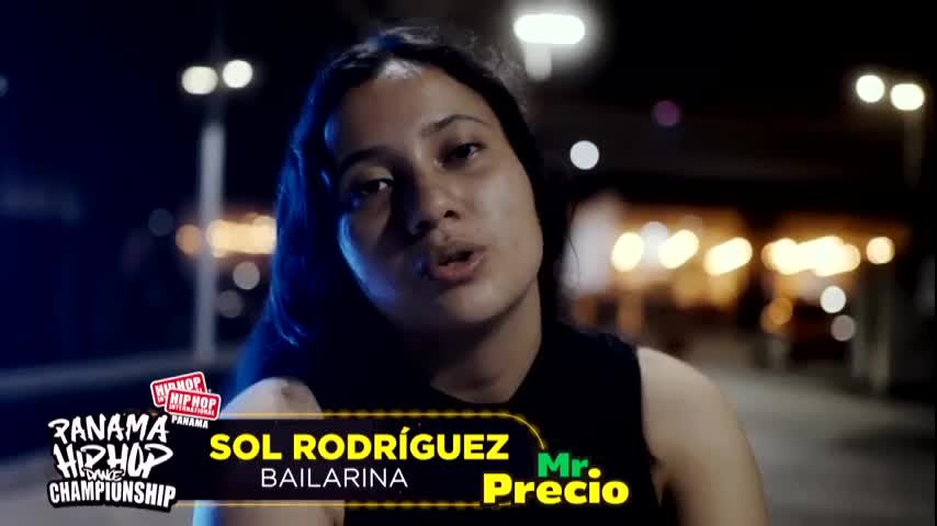 Hip Hop Dance Internacional - Episodio 1