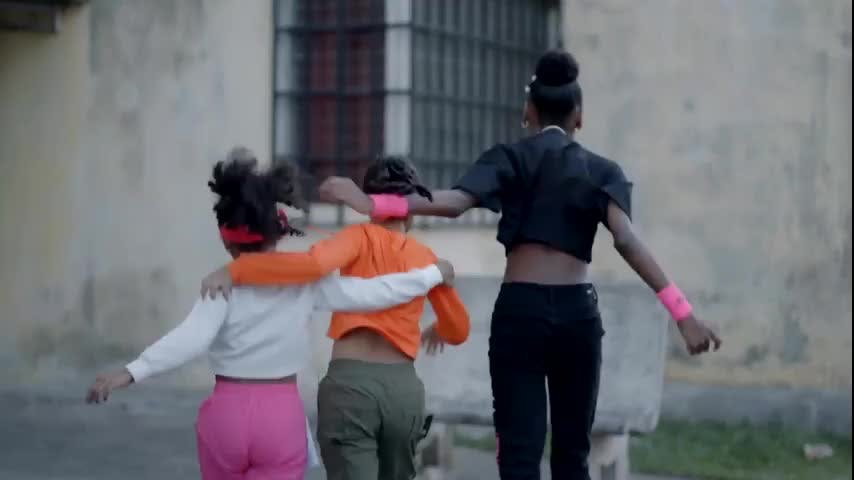 Hip Hop Dance Internacional - Episodio 2