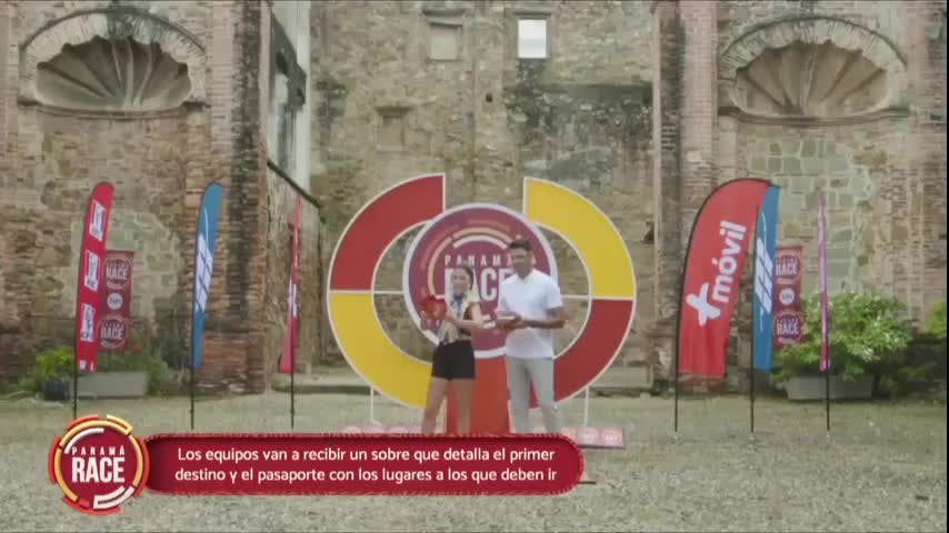 Panama Race - Show 6