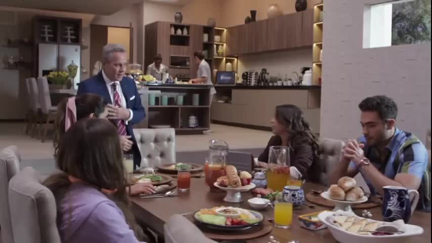 Si nos Dejan - Capítulo 1