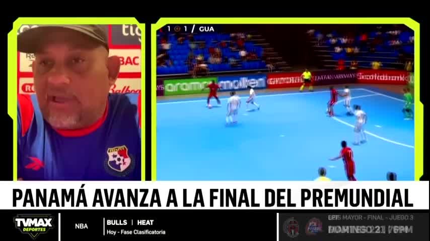 TVMAX Deportes 19 de Abril de 2024