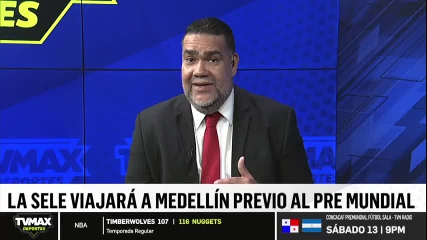 TVMAX Deportes 11 de Abril de 2024