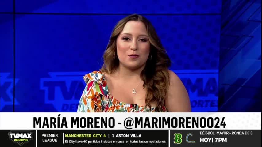 TVMAX Deportes 4 de Abril de 2024