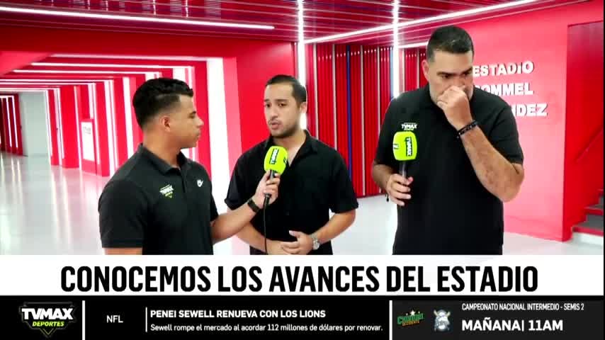 TVMAX Deportes 25 de Abril de 2024