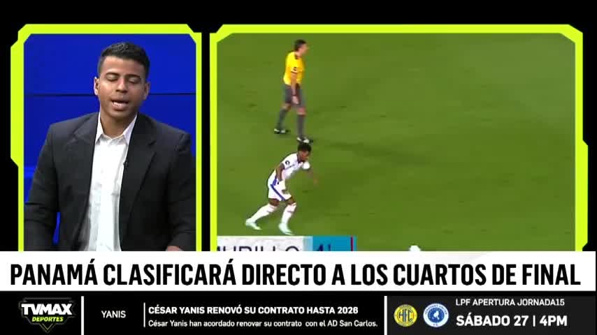 TVMAX Deportes 23 de Abril de 2024