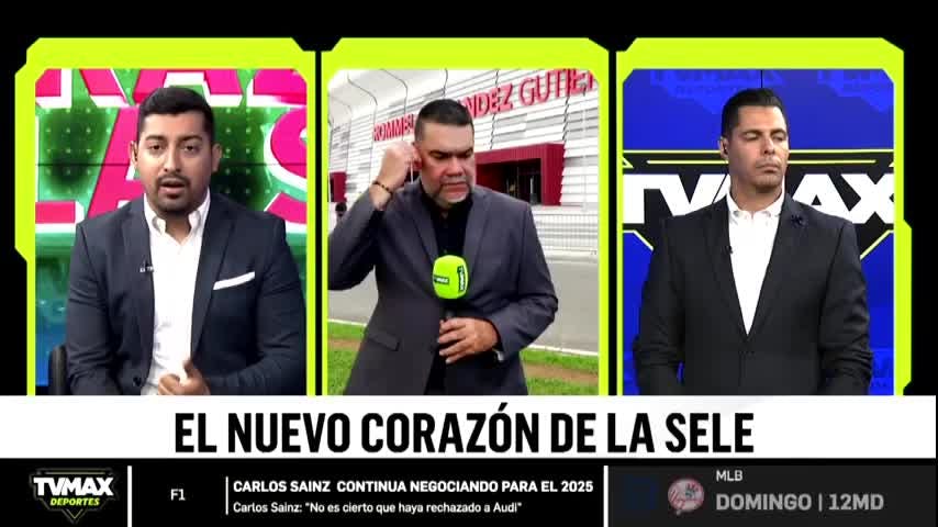 TVMAX Deportes 3 de Mayo de 2024