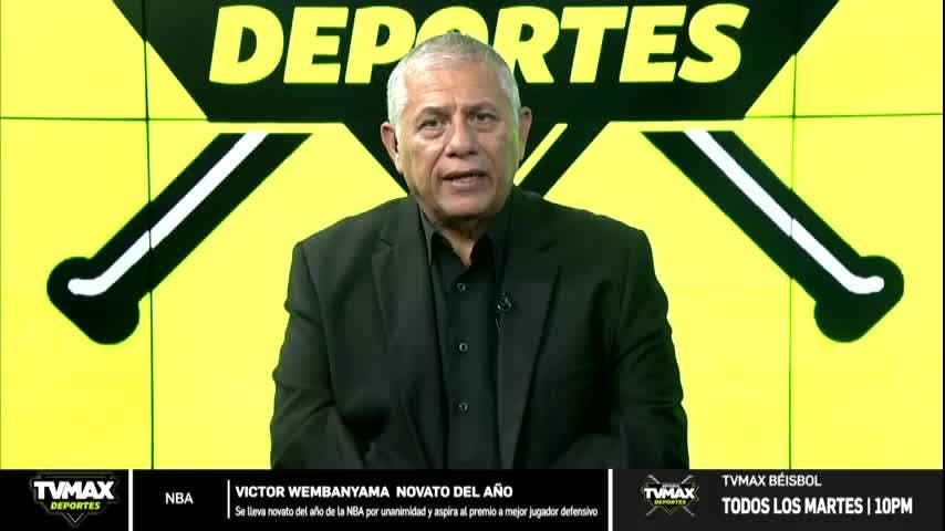 Béisbol Max del 7 de Abril del 2024