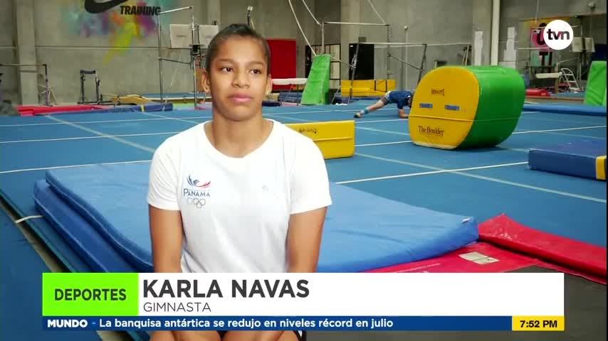 Desde las gradas: Karla Navas