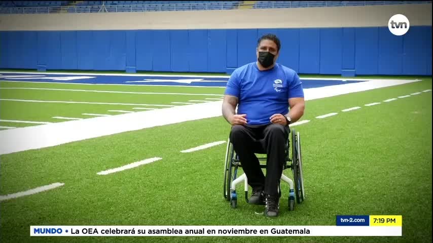 Desde las Gradas: Francisco Cedeño, ejemplo de superación