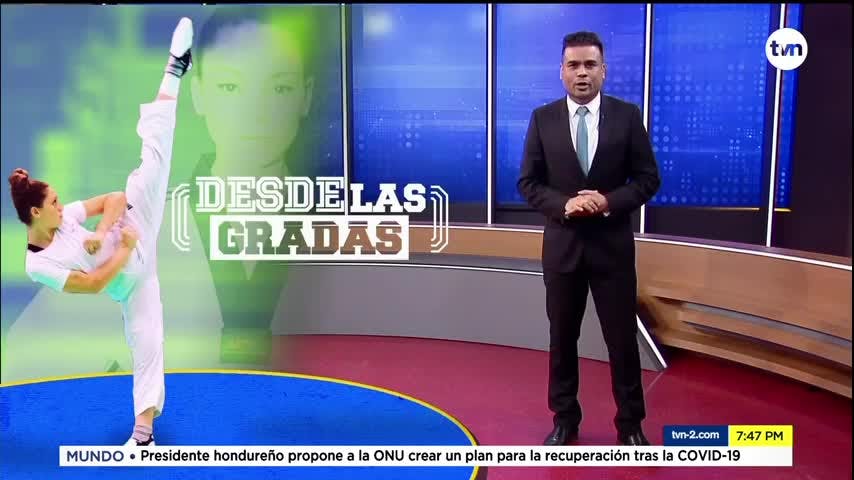 Desde Las Gradas - Carolena Carstens