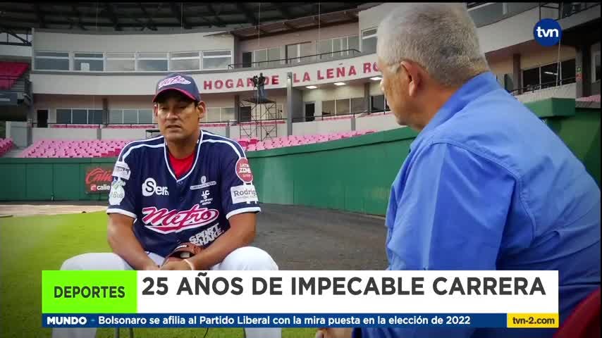 Desde las gradas: Gilberto Méndez