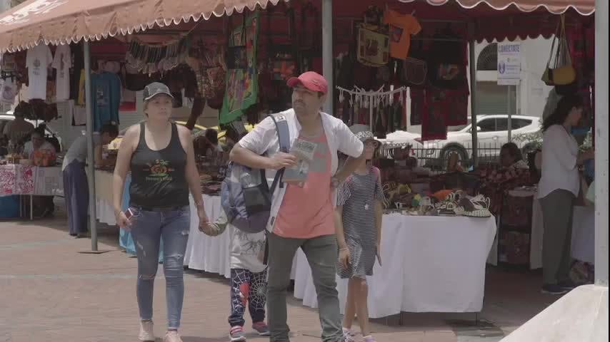 Documental Panamá 2019: Niños sin batería