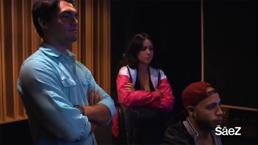Las Sáez Temporada 1 - Capítulo 10