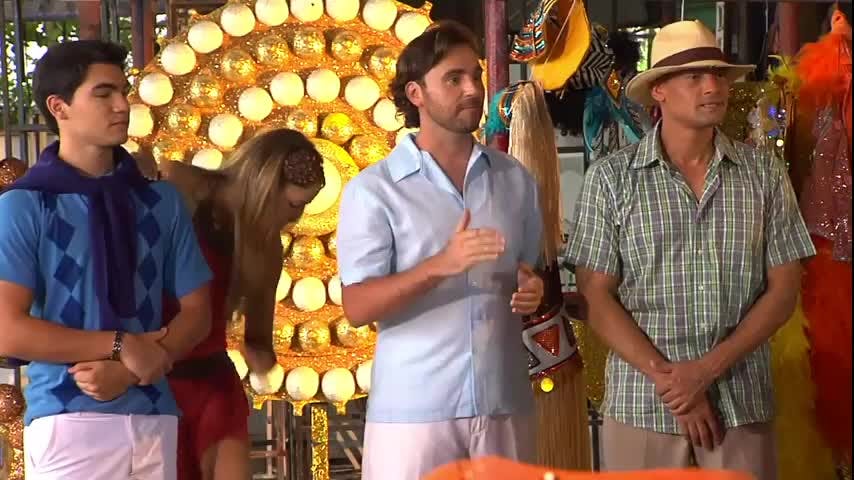 Sueños de Verano - Capítulo 3