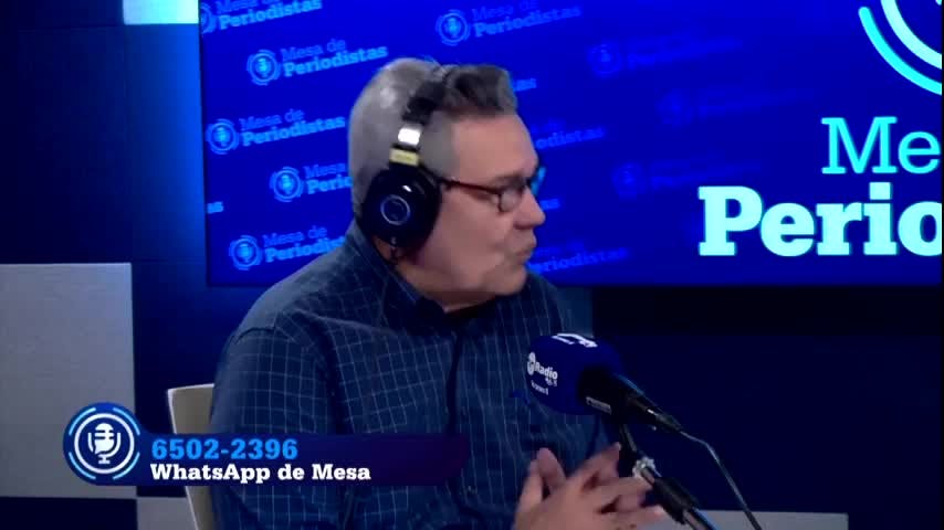 Mesa de Periodistas 9 de mayo 2024