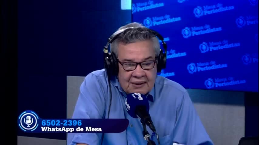 Mesa de Periodistas 20 de mayo 2024