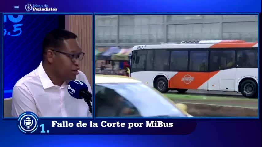 Mesa de Periodistas 21 de mayo 2024