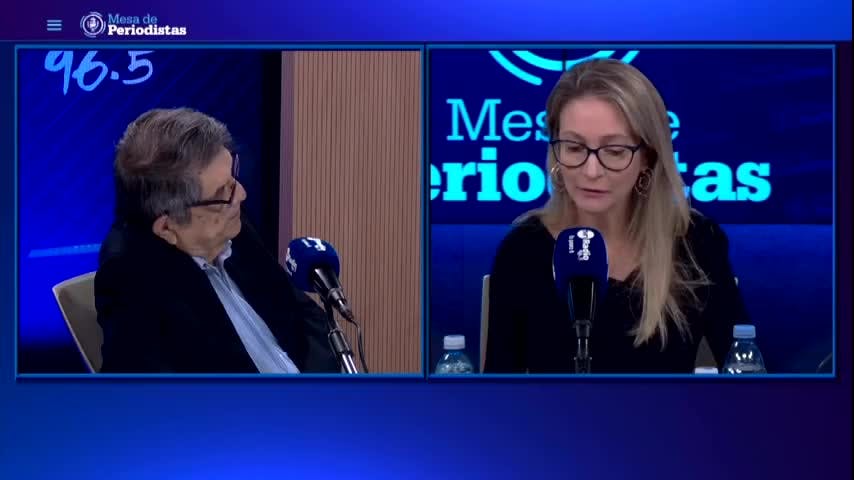 Mesa de Periodistas 22 de mayo 2024