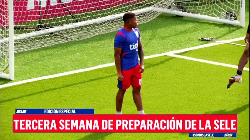 Somos la sele 20 de Mayo de 2024