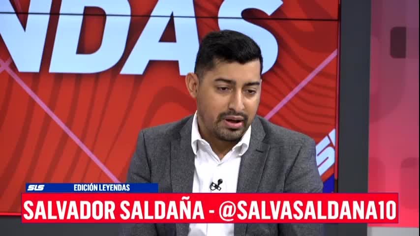 Somos la sele Edición Especial, SLS Leyendas  27 de Mayo de 2024