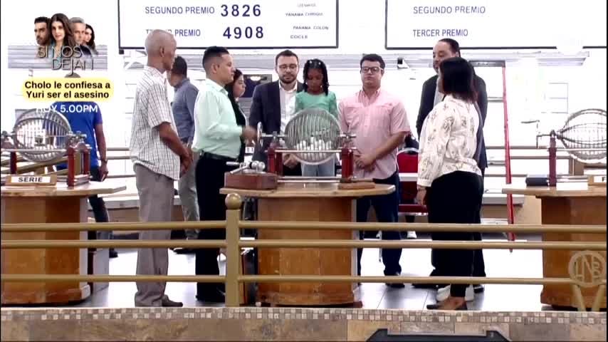 La Lotería del 15 de mayo de 2024