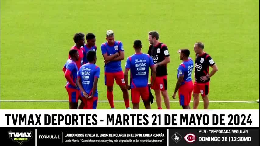 TVMAX Deportes 21 de Mayo de 2024