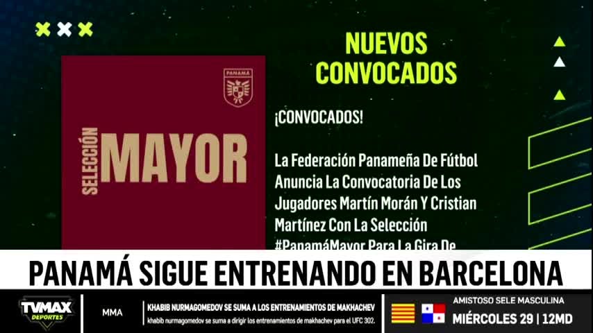 TVMAX Deportes 27 de Mayo de 2024