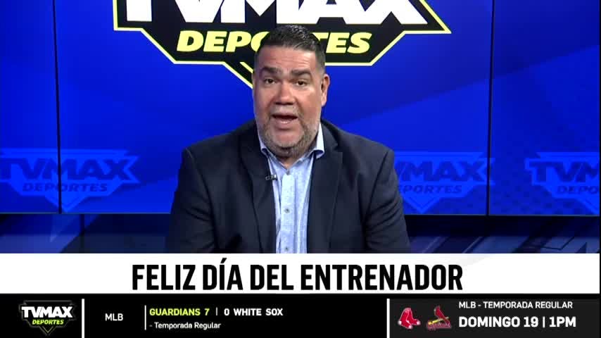 TVMAX Deportes 13 de Mayo de 2024