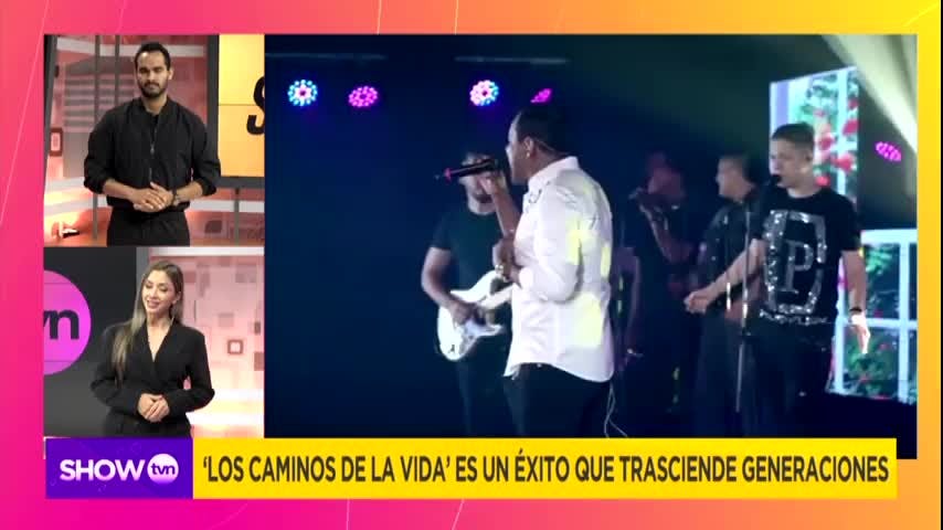 Show TVN - 22 de Mayo de 2024