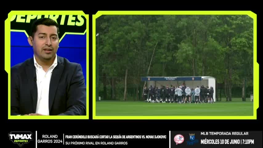 TVMAX Deportes 3 de Junio de 2024