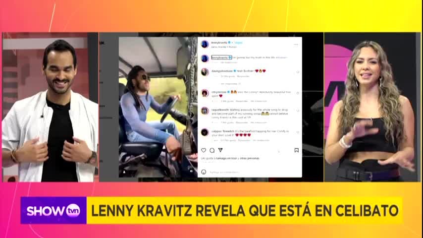 Show TVN - 31 de Mayo de 2024
