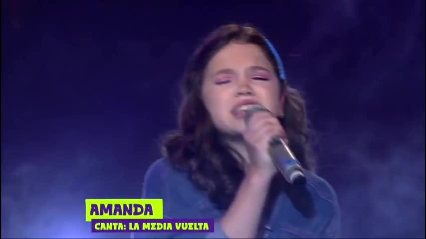 Canta Conmigo 2024 - Gala 2