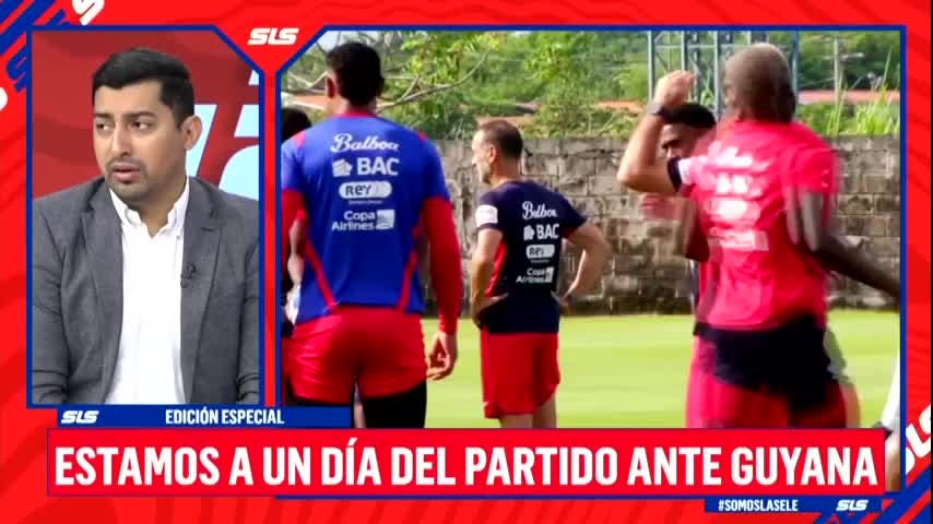Somos la sele 5 de Junio de 2024