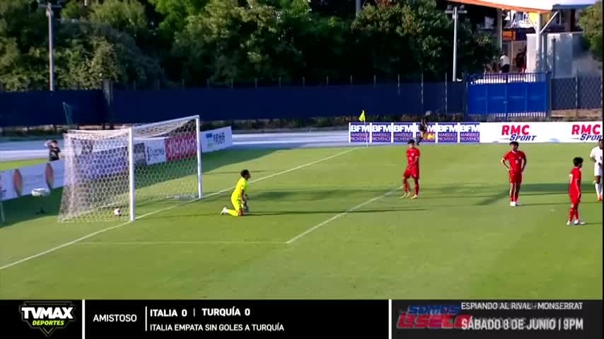 TVMAX Deportes 6 de Junio de 2024