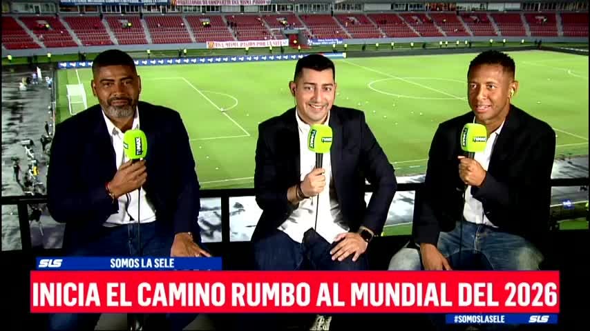 Somos la sele 6 de Junio de 2024