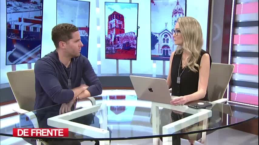 Programa De Frente domingo 9 de junio 2024