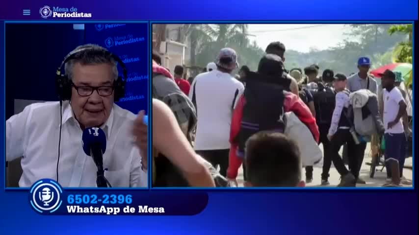 Mesa de Periodistas 10 de junio 2024