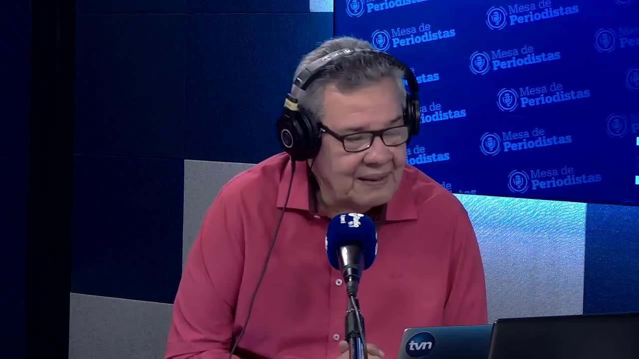 Mesa de Periodistas 12 de junio 2024