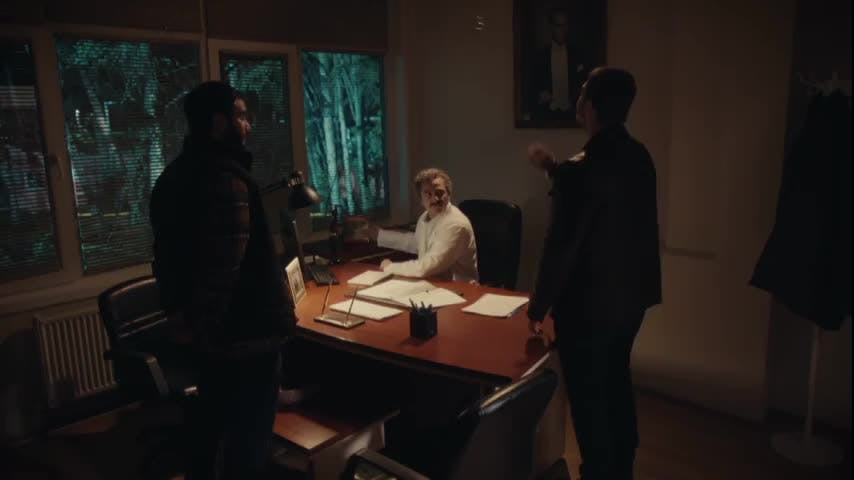 Almas de Fuego - Capítulo 13