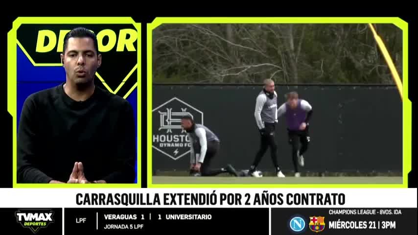 TVMAX Deportes 19 de Febrero de 2024