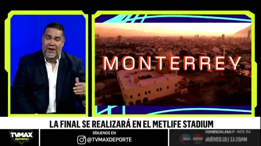 TVMAX Deportes 5 de Febrero de 2024