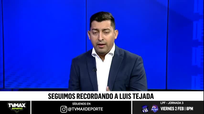 TVMAX Deportes 30 de Enero de 2024