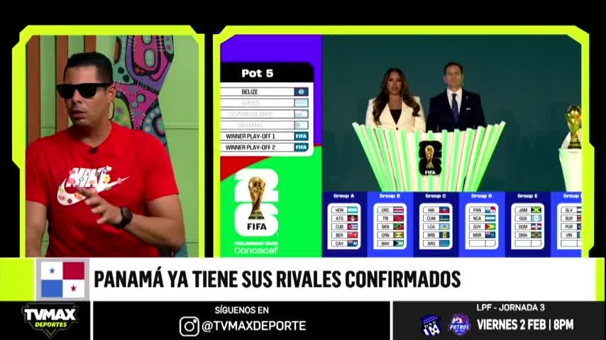 TVMAX Deportes 26 de Enero de 2024