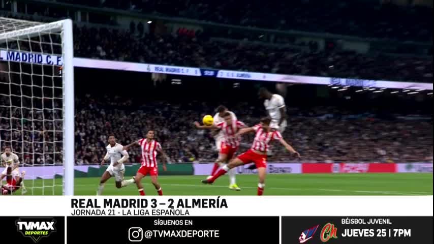 TVMAX Deportes 22 de Enero de 2024