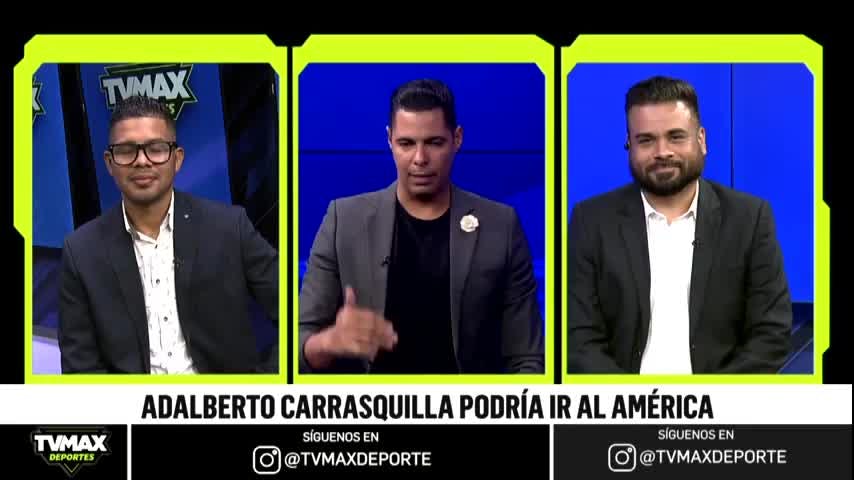 TVMAX Deportes 4 de Enero de 2024