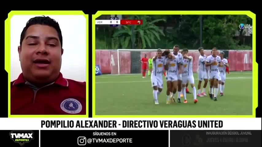 TVMAX Deportes 3 de Enero de 2024