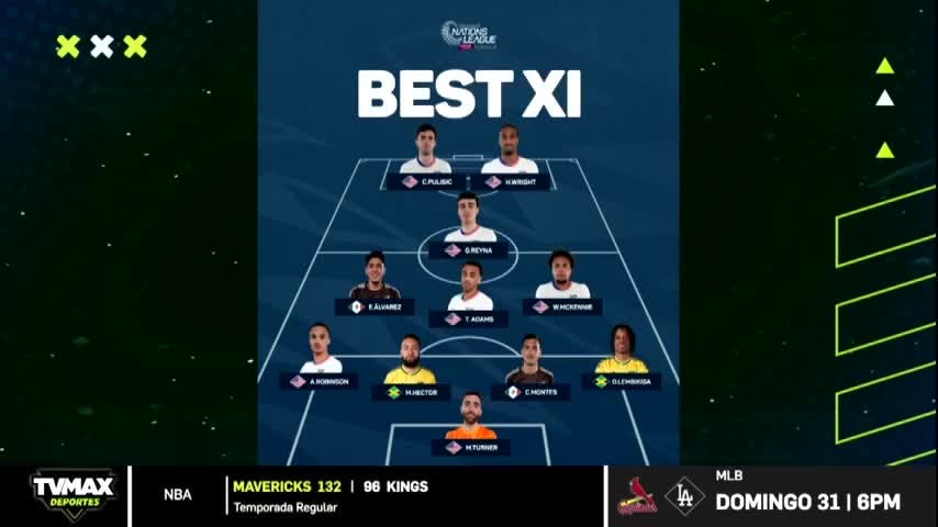 TVMAX Deportes 27 de Marzo de 2024