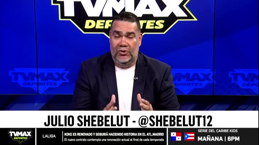 TVMAX Deportes 25 de Marzo de 2024